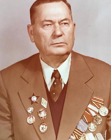Королев Гаврил Петрович